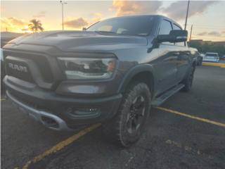 REBEL CREW GRIS OSCURA HEMI V8 DESDE 499!, RAM Puerto Rico