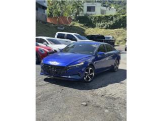 HYUNDAI ELANTRA, Hyundai Puerto Rico