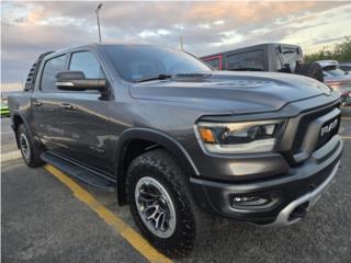 Ram Rebel 1500 Eco diesel 2022, RAM Puerto Rico