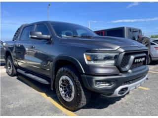 RAM 1500 REBEL ECODIESEL 2022, RAM Puerto Rico