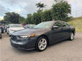 2023 - HONDA ACCORD , Honda Puerto Rico