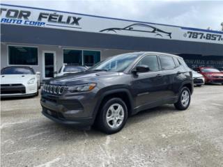 Jeep Compass 2022, Jeep Puerto Rico