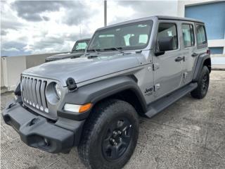 JEEP WRANGLER SPORT | GARANTA | CAR FAX, Jeep Puerto Rico