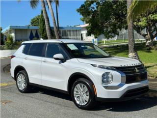 MITSUBISHI OUTLANDER ES 2022 , Mitsubishi Puerto Rico