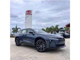 Toyota Crown Signia Limited 2025, Toyota Puerto Rico