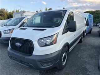 FORD TRANSIT LR250, Ford Puerto Rico