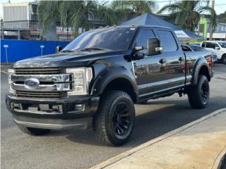 FORD F-250 KINGRANCH FX4, Ford Puerto Rico