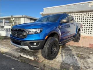 RANGER XLT 4x4 19/VENTA PERSONAL, Ford Puerto Rico