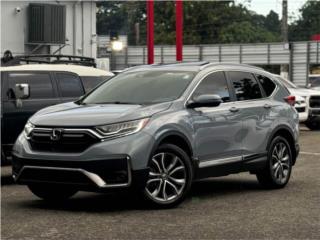 HONDA CR-V TOURING AWD 2022, Honda Puerto Rico