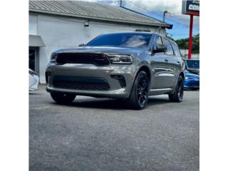 DODGE DURANGO 2021, Dodge Puerto Rico