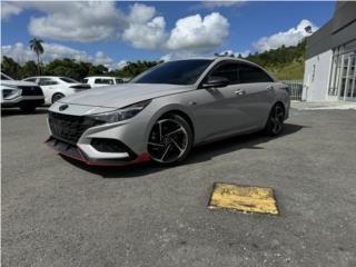 Hyundai Elantra N-Line 2023, Hyundai Puerto Rico