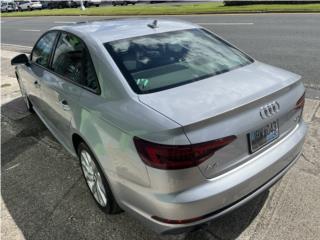 AUDI A4 2.0T SLINE ULTRA 53,250MILLAS $17,995, Audi Puerto Rico