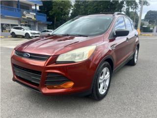 FORD ESCAPE BUENAS COMSICIONES, Ford Puerto Rico