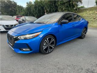 NISSAN SENTRA SR 2023, Nissan Puerto Rico