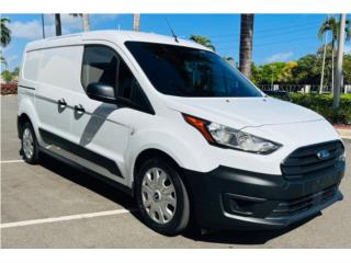 Ford Transit Connect 2022, Ford Puerto Rico