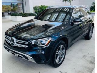 2021 MERCEDES BENZ GLC 300 $37,995, Mercedes Benz Puerto Rico