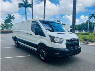 Ford Transit 250 2020, Ford Puerto Rico