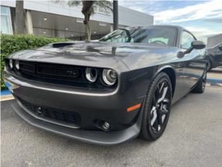 DODGE CHALLENGER R/T 2023, Dodge Puerto Rico