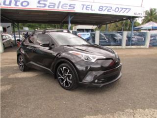 TOYOTA CHR 2018 COMO NUEVA, Toyota Puerto Rico