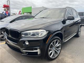 BMW X5 2016 EN OFERTA, BMW Puerto Rico