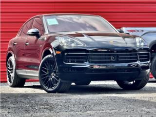 Porsche Cayenne E-Hybrid Platinum 2023, Porsche Puerto Rico