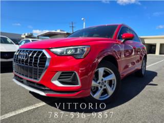 AUDI Q3 QUATTRO TURBO 2019 | Negociable!, Audi Puerto Rico