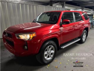 Toyota 4Runner 2018 INMACULADA SOLO 39KMILLAS, Toyota Puerto Rico