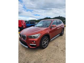 BMW X1 2019, BMW Puerto Rico