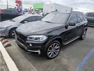 BMW X5 2016, BMW Puerto Rico