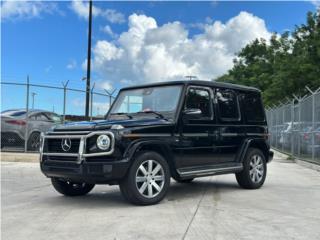 2020  G-Class G550 - Oportunidad NICA!, Mercedes Benz Puerto Rico