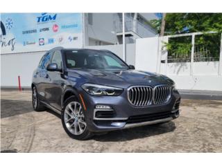 BMW X5 4.0 Xdrive 2020, BMW Puerto Rico