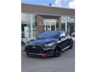 2019 Hyundai Veloster N , Hyundai Puerto Rico