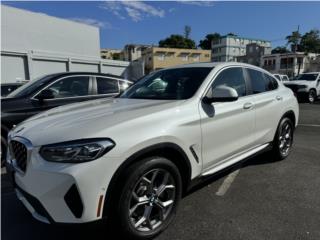 Bmw X-4 Xdrive 30I, BMW Puerto Rico