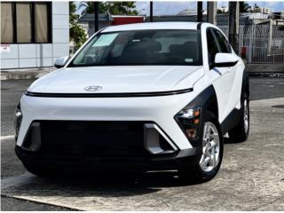 Hyundai Kona 2024, Hyundai Puerto Rico