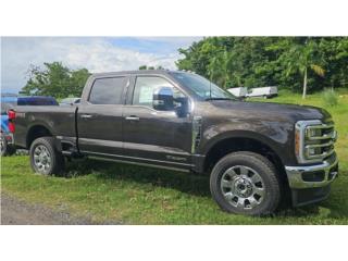 Ford F-250 2024 KingRanch darknesBronze, Ford Puerto Rico