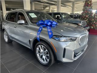 Bmw X-5 xdrive 40i, BMW Puerto Rico