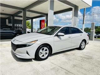 Hyundai Elantra 2021, Hyundai Puerto Rico