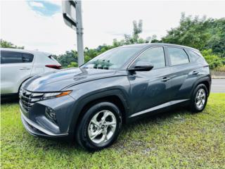 Hyundai Tucson 2023, Hyundai Puerto Rico