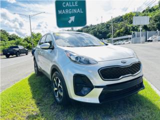 Kia Sportage 2022, Kia Puerto Rico