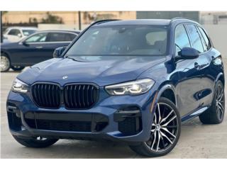 BMW X5 sDrive48I 2022 26K MILLAS M PACKAGE, BMW Puerto Rico