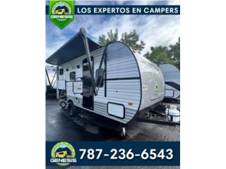 KZ Sportsmen 191BHK, Trailers - Otros Puerto Rico