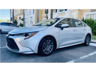 2022 Toyota Corolla 19k millas. Como Nuevo!, Toyota Puerto Rico