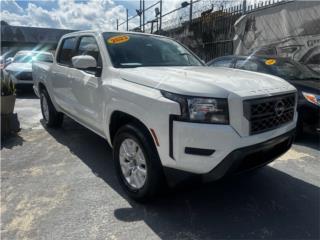 LA MAS NUEVA SV 4 PUERTAS PICKUP, Nissan Puerto Rico