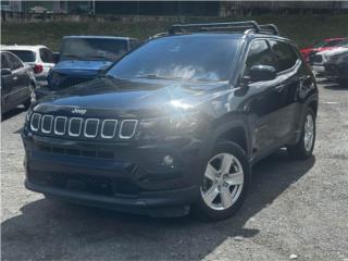 2022 JEEP COMPASS LATITUDE, Jeep Puerto Rico