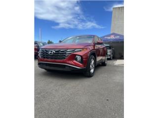 Hyundai Tucson 2024, Hyundai Puerto Rico