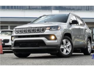 2022 JEEP COMPASS LATITUDE, Jeep Puerto Rico