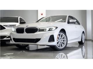 2023 BMW 330i, BMW Puerto Rico