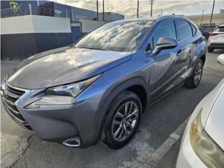 Lexus NX 200t 2015, Lexus Puerto Rico