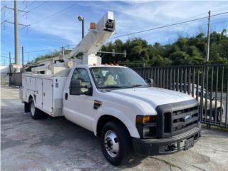 F350 2008 Canasto, Ford Puerto Rico