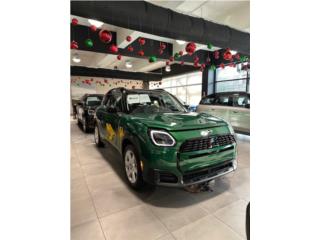 2025 MINI Countryman S ALL4, MINI  Puerto Rico